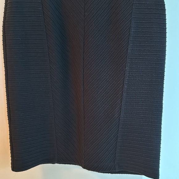 Ann Taylor Petite 0P Black sleeveless dress - Picture 5 of 8